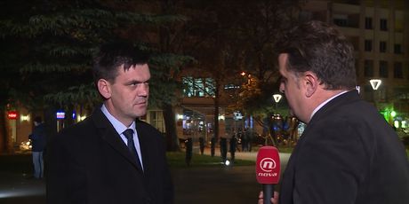 Ilija Cvitanović gost Dnevnika Nove TV (Foto: Dnevnik.hr) - 1
