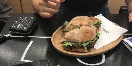 Pulled pork za ručak!
