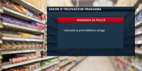 Zakon o trgovačkim praksama (Foto: Dnevnik.hr) - 2