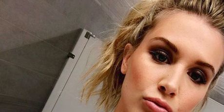 Eugenie Bouchard (Instagram)