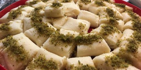 Orijentalne delicije