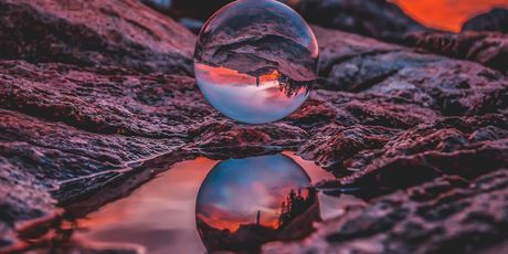 Lensball kugla