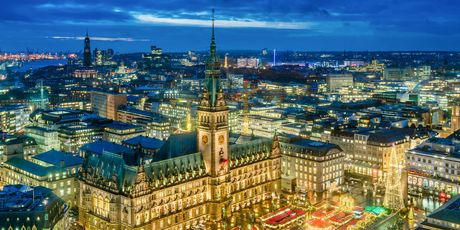 Hamburg