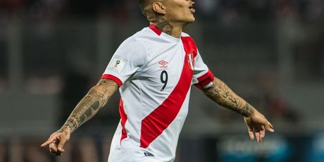 Paolo Guerrero (Foto: AFP)