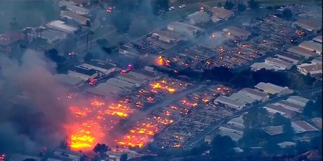 Požari pustoše Kaliforniju (Foto: Dnevnik.hr) - 7