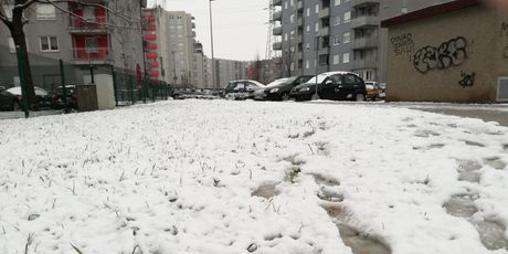 Snijeg u Zagrebu (Foto: Dnevnik.hr) - 2