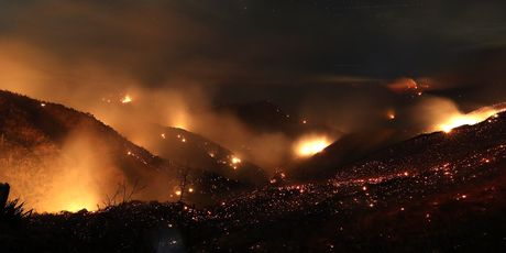 Požari u Kaliforniji (Foto: AFP)