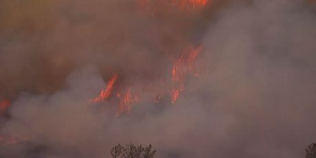 Smirivanje požara u Kaliforniji (Foto: Dnevnik.hr) - 3