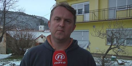 Branimir Orginčak o zabijanju auta u kuću (Foto: Dnevnik.hr) - 4