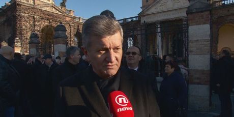 Ministar Milan Kujundžić o dosadašnjem radu Vlade (Foto: Dnevnik.hr)