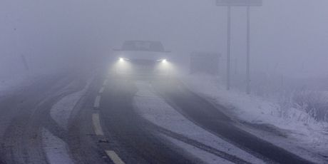 Loše vrijeme u dijelu Europe poremetilo promet (Foto: AFP)
