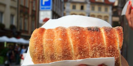 Trdelnik
