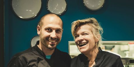 Tvrtko Šakota i Flora Mikula