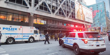 Eksplozija u New Yorku (Foto: AFP) - 4