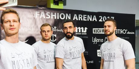 Fashion Arena Mostar (FOTO: PR)