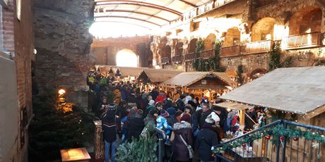 Advent u Grazu - 1