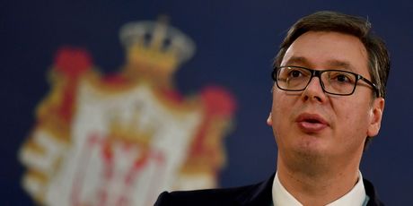 Aleksandar Vučić (Foto. AFP)