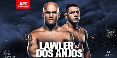 Dos Anjos protiv Lawlera