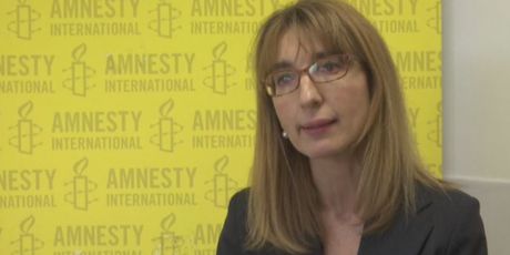 Elisa de Pieri iz Amnesty internationala o položaju migranata iz Libije (Foto: Dnevnik.hr) - 4