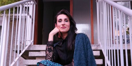 Umjetnica Martina Tomić