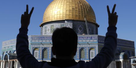 Jeruzalem (Foto: AFP)