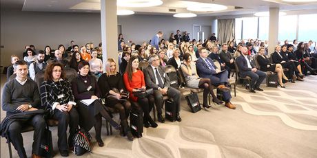 Konferencija Generation Managment (Foto: Dražen Lapić/ Poslovni tjednik Lider)