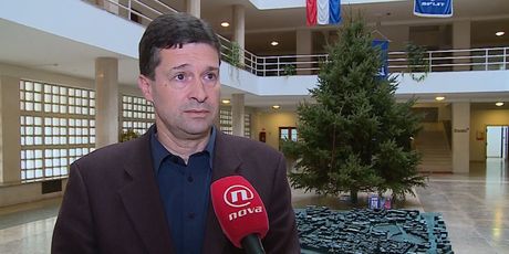 Nino Vela, zamjenik gradonačelnika Splita (Foto: Dnevnik.hr) - 1
