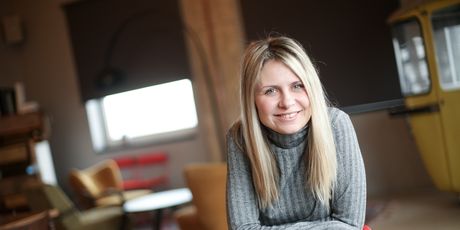 Dunja Ivana Ballon (Foto: Pixell)