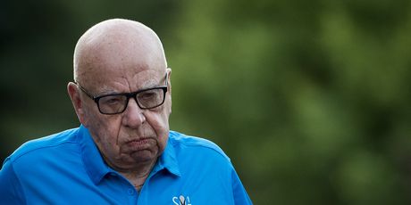 Rupert Murdoch (Foto: AFP)