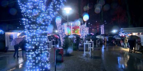 Prvi advent u Karlovcu (Foto: Dnevnik.hr)