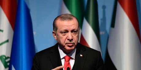 Tayyip Recep Erdogan (Foto: AFP)
