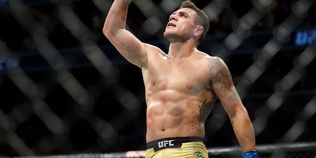 Slavi Rafael dos Anjos (Foto: AFP)