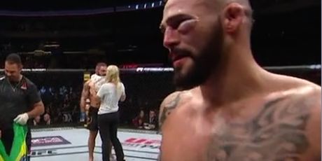 Unakaženo lice Ponzinibbija