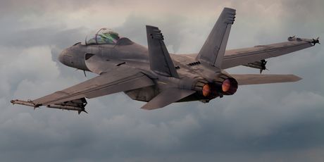 F-18 (Foto: Thinkstock)