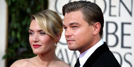 Kate Winslet i Leonardo DiCaprio (Foto: Getty)