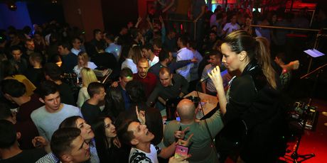 Nives Celzijus proslavila rođendan sa svojom publikom (Foto: PR)