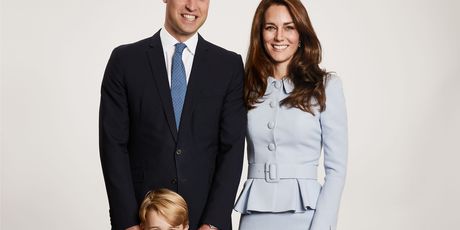 Kraljevska obitelj (Foto: Getty)