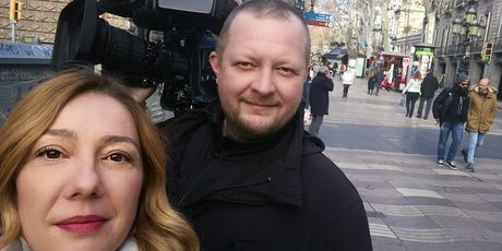 Katarina Alvir i Alan Novak (Dnevnik.hr)