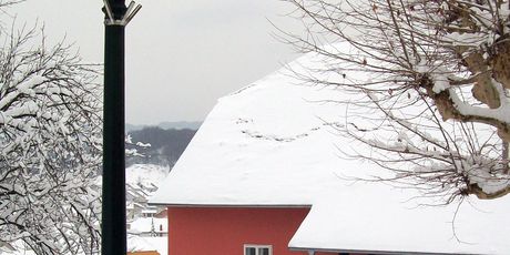 Zimska idila u bajkovitom gradiću - Varaždinske Toplice