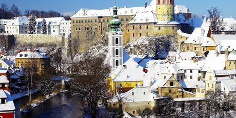 Češki Krumlov - 2