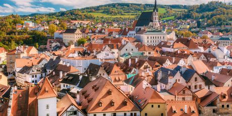 Češki Krumlov - 3