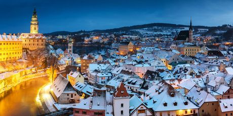 Češki Krumlov - 4