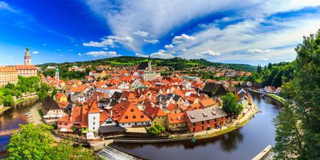 Češki Krumlov - 5