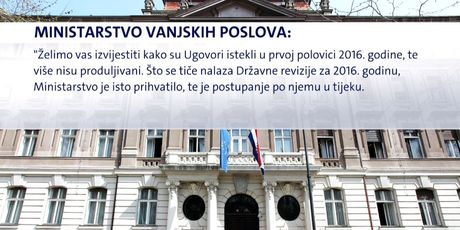 Državna revizija utvrdila nepravilnosti (Foto: Dnevnik.hr)