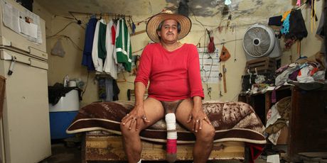 Roberto Esquivel Cabrera vlasnik je penisa dugačkog gotovo pola metra (FOTO: Proifimedia)