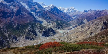Annapurna - 2