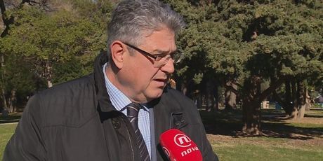 Jure Šundov, predsjednik Gradskog vijeća Splita (Foto: Dnevnik.hr)