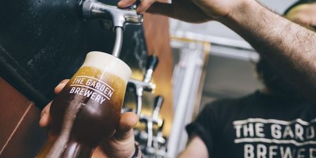 The Garden Brewery - 3