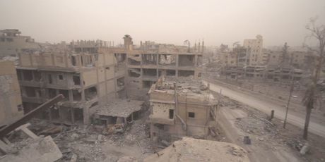 Raqqa (Foto: Dnevnik.hr)