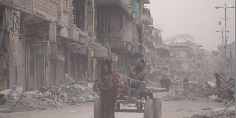 Život u Raqqi nakon Islamske države (Foto: Dnevnik.hr) - 2